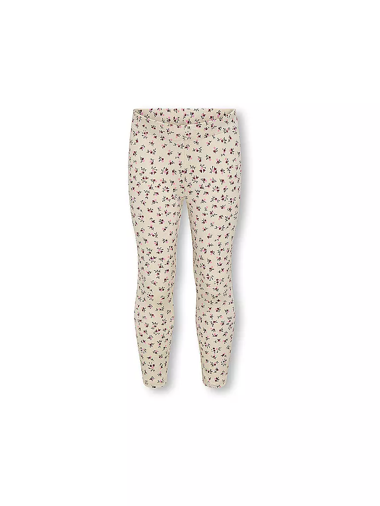 ONLY | Leggings de niña KMGTRINNY | Gris claro
