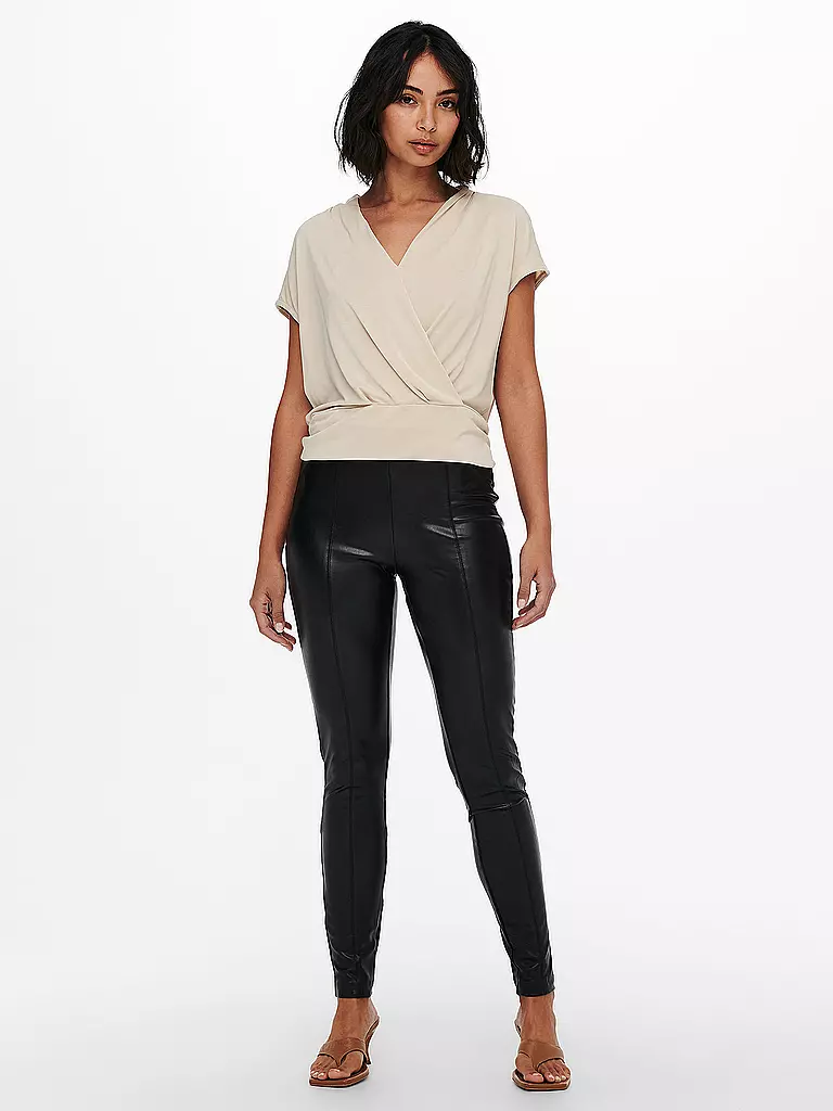 ONLY | Leggings efecto cuero ONLJESSIE | 