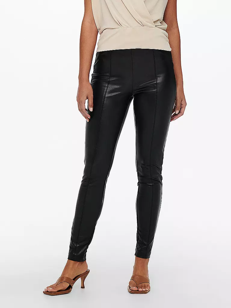 ONLY | Leggings efecto cuero ONLJESSIE | 