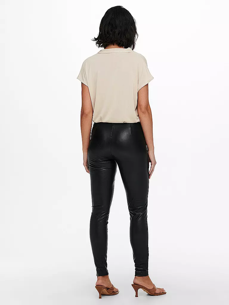 ONLY | Leggings efecto cuero ONLJESSIE | 