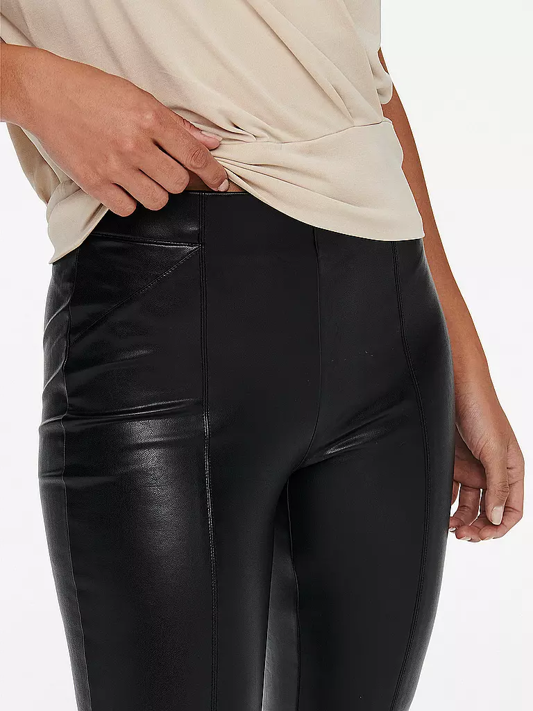 ONLY | Leggings efecto cuero ONLJESSIE | 