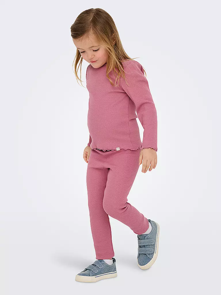 ONLY | Leggings para niña KMGTRINNY | Rosa