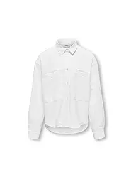 ONLY | Mädchen Bluse KOGMETTE | Blanco