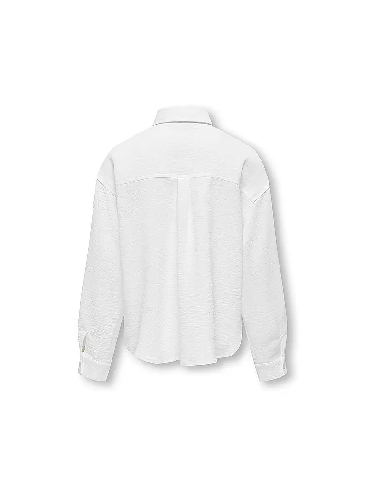 ONLY | Mädchen Bluse KOGMETTE | Blanco