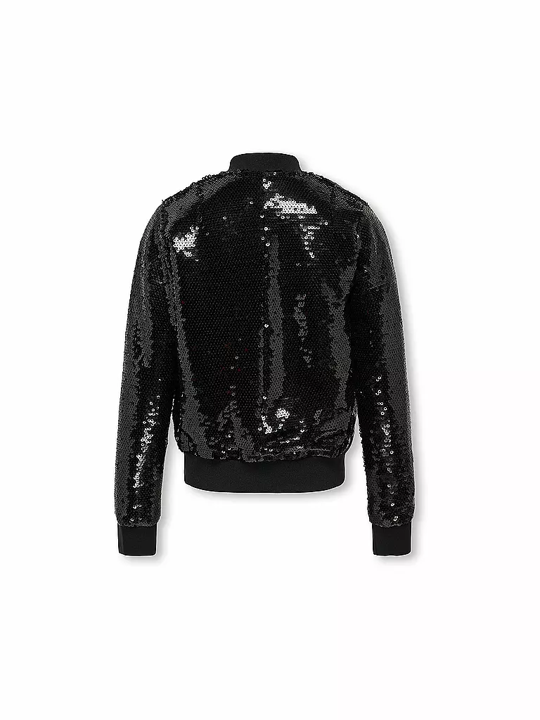 ONLY | Mädchen Jacke KOGALICE | Negro