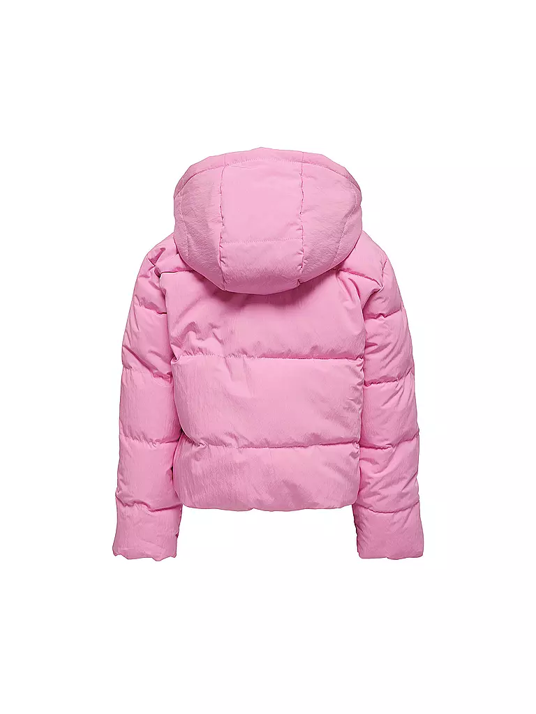 ONLY | Mädchen Jacke KOGNEWDOLLY  | Fucsia