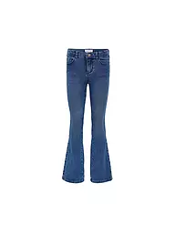ONLY | Mädchen Jeans Flared Fit KONROYAL | Azul