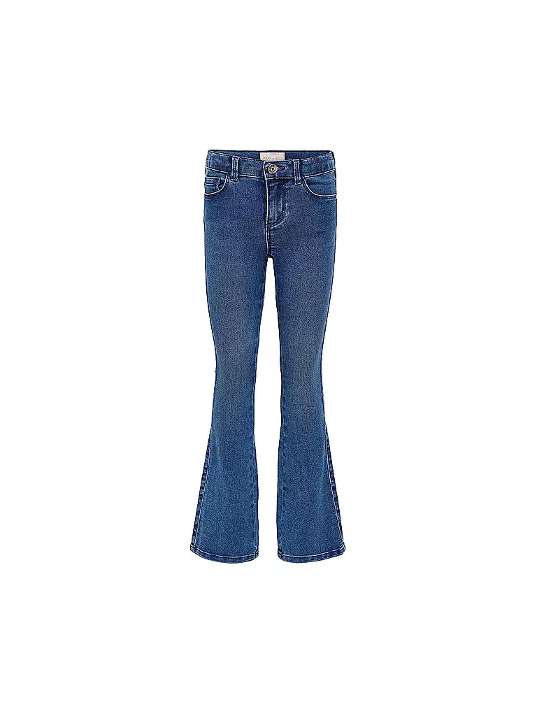 ONLY | Mädchen Jeans Flared Fit KONROYAL | Azul