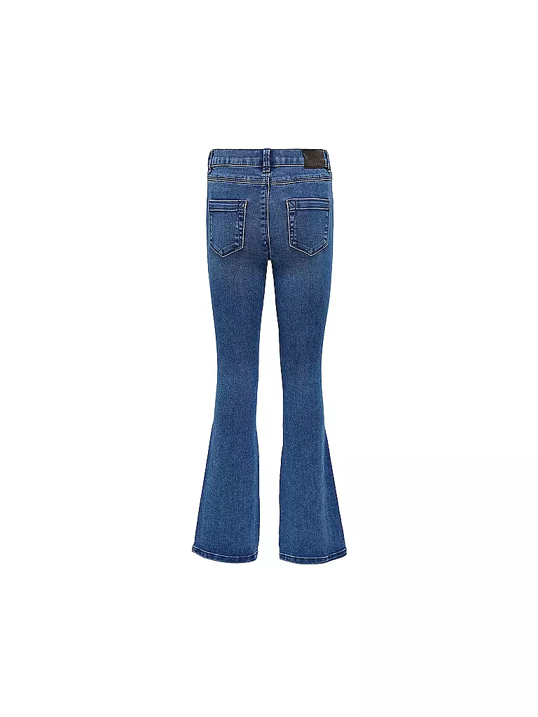 ONLY | Mädchen Jeans Flared Fit KONROYAL | Azul
