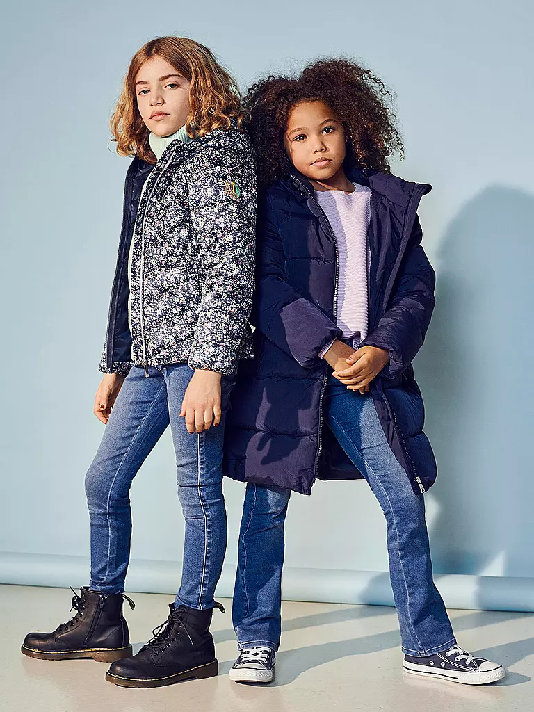 ONLY | Mädchen Jeans Flared Fit KONROYAL | Azul