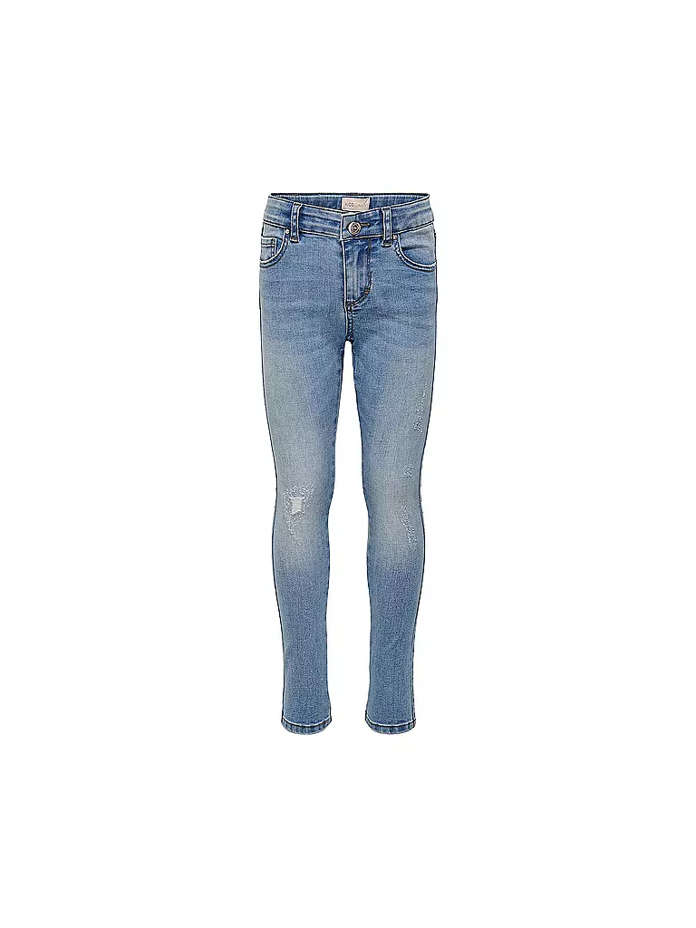 ONLY | Mädchen Jeans KONRACHEL  | Azul