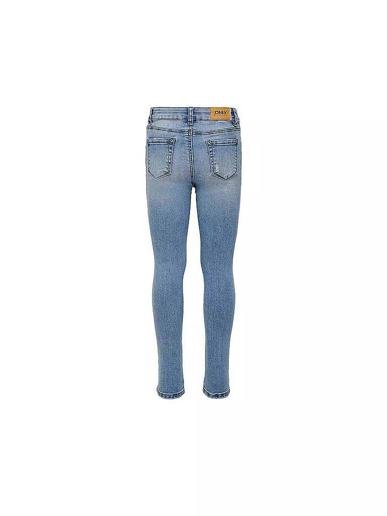 ONLY | Mädchen Jeans KONRACHEL  | Azul