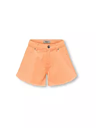 ONLY | Mädchen Jeans Shorts KOGCHIARA | Naranja