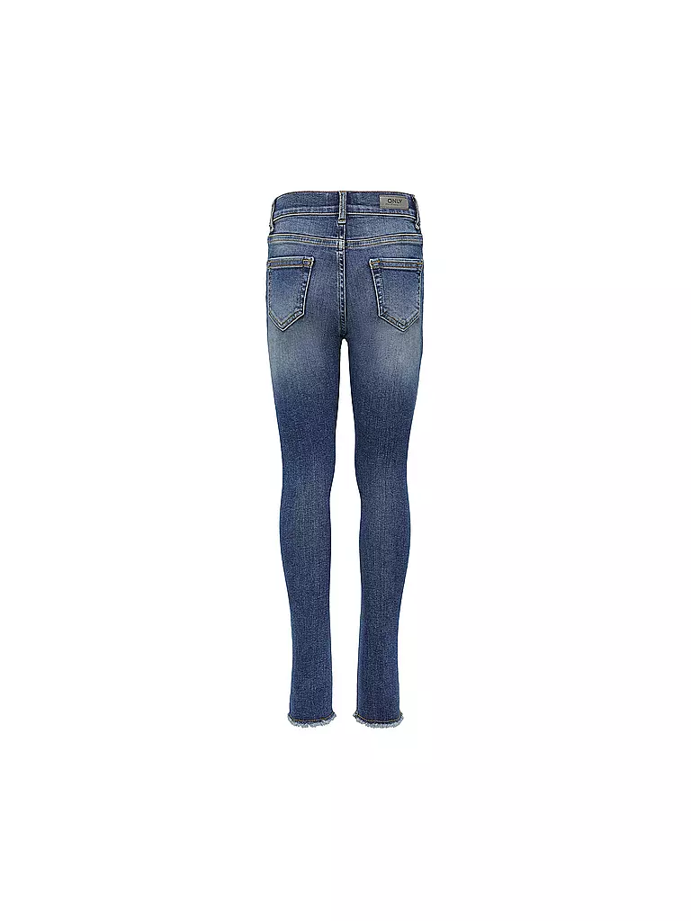 ONLY | Mädchen Jeans Skinny Fit KONBLUSH | Azul