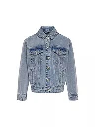 ONLY | Mädchen Jeansjacke KOGOCEAN | Azul claro