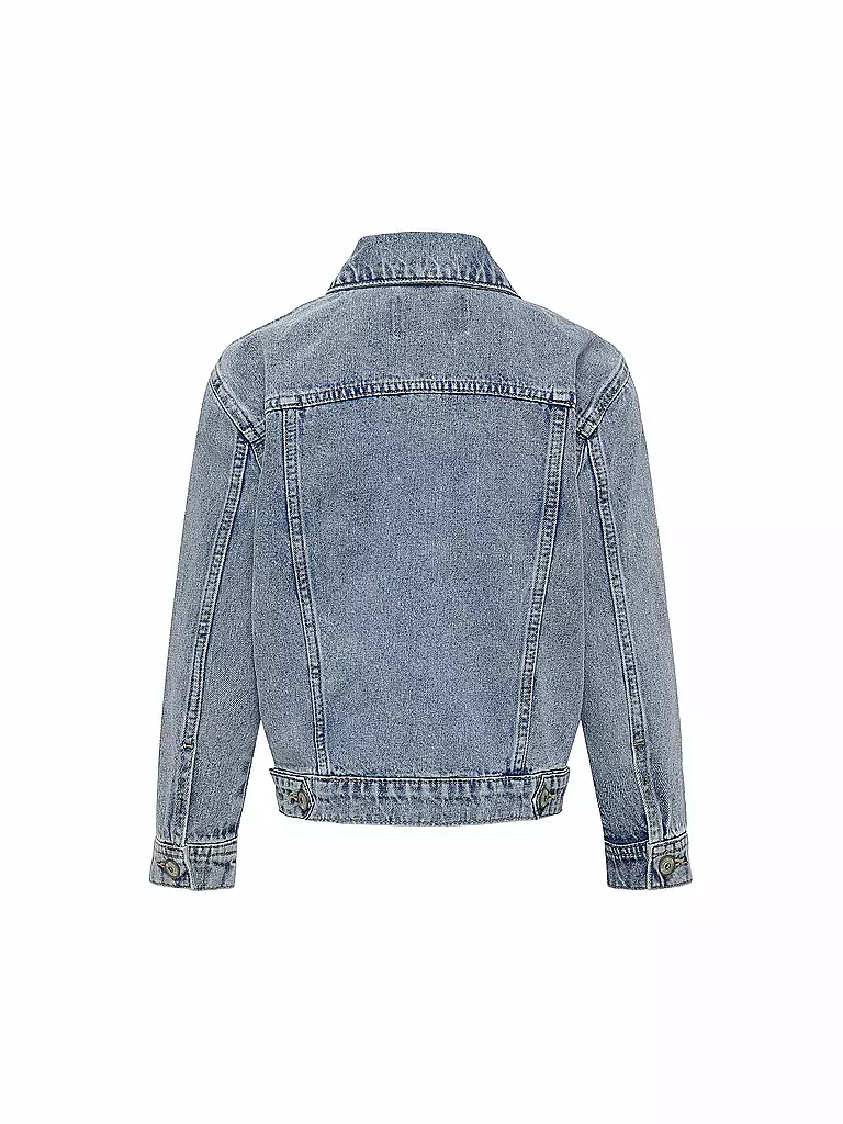 ONLY | Mädchen Jeansjacke KOGOCEAN | Azul claro