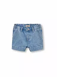 ONLY | Mädchen Jeansshorts KMGCOMET | Azul claro