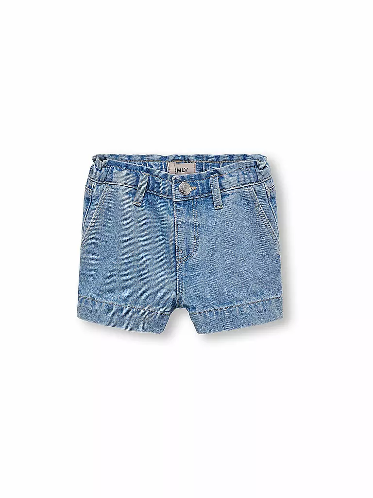 ONLY | Mädchen Jeansshorts KMGCOMET | Azul claro