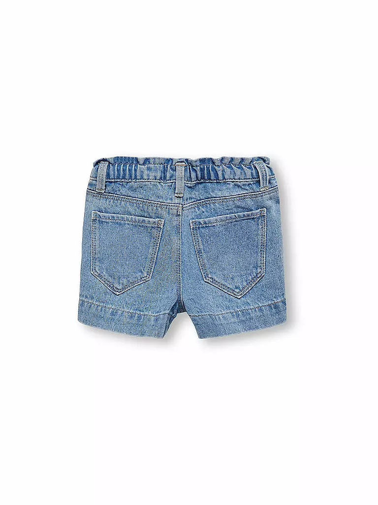 ONLY | Mädchen Jeansshorts KMGCOMET | Azul claro