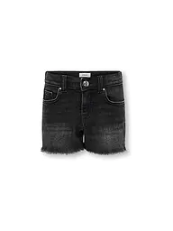 ONLY | Pantalones cortos vaqueros para niña | Negro
