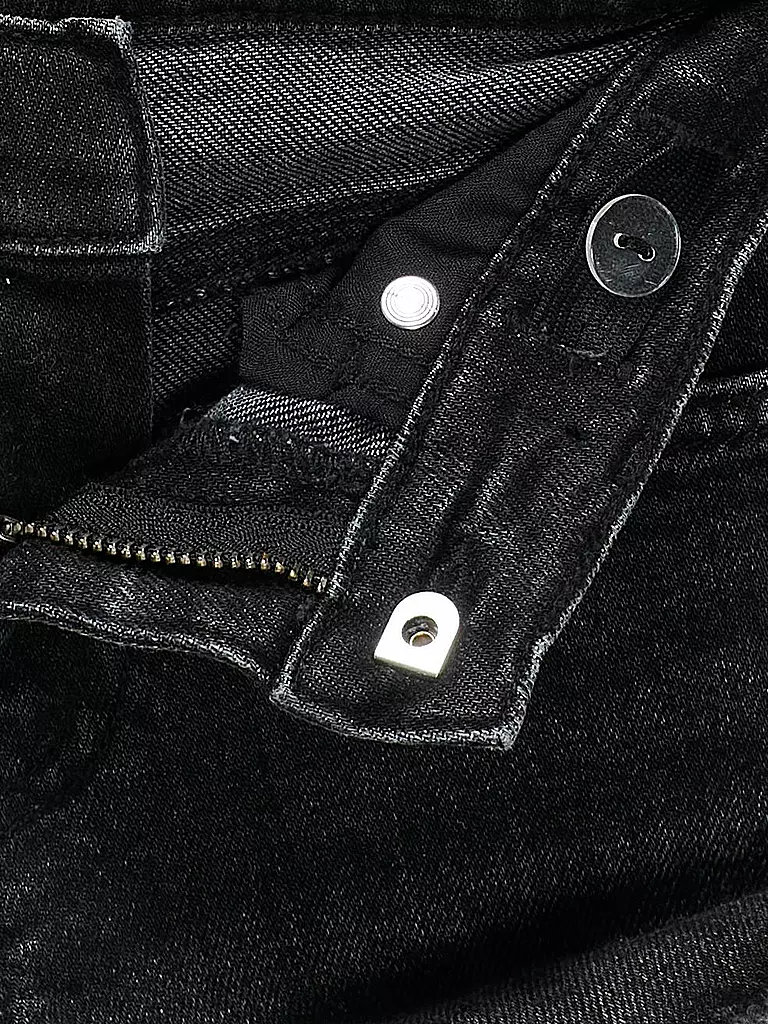 ONLY | Mädchen Jeansshorts KOGROBYN | Negro