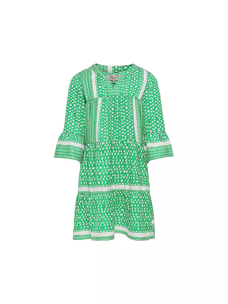 ONLY | Mädchen Kleid KOGALBERTE  | Verde claro