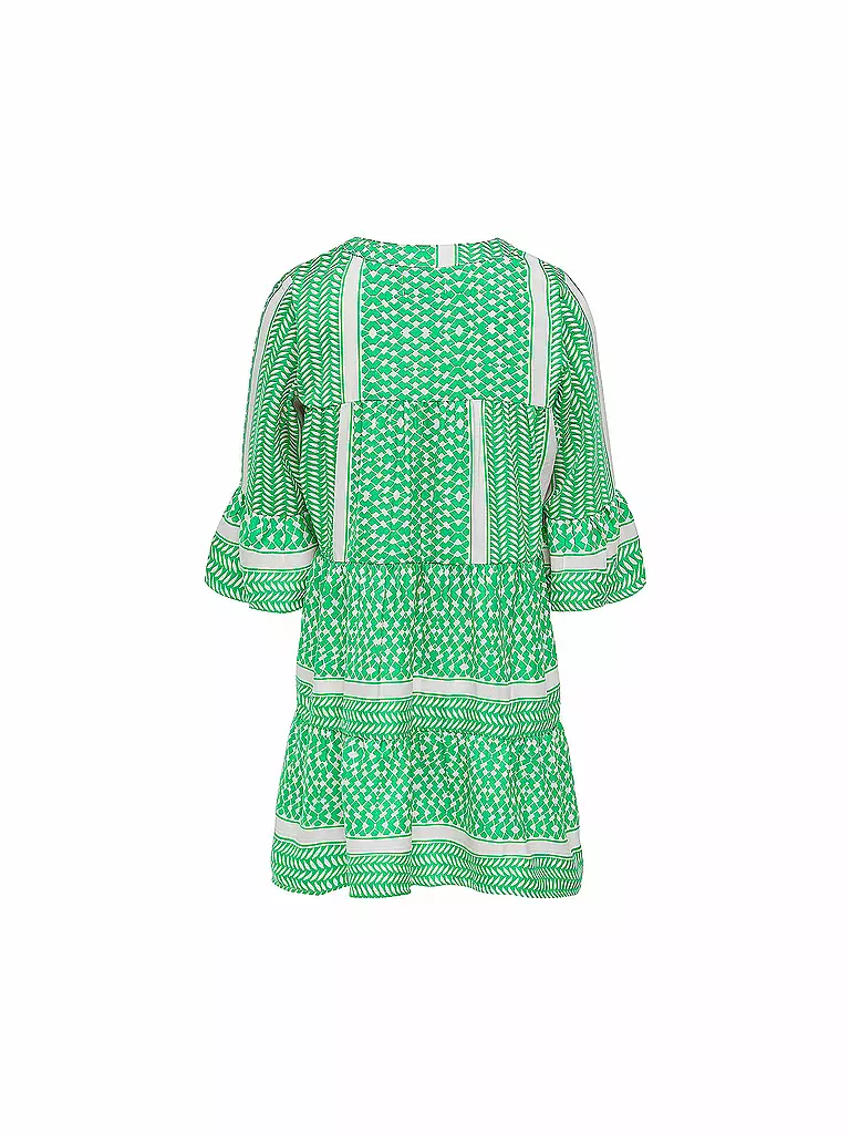 ONLY | Mädchen Kleid KOGALBERTE  | Verde claro