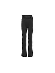 ONLY | Mädchen Leggings Flared KOGEA | Negro