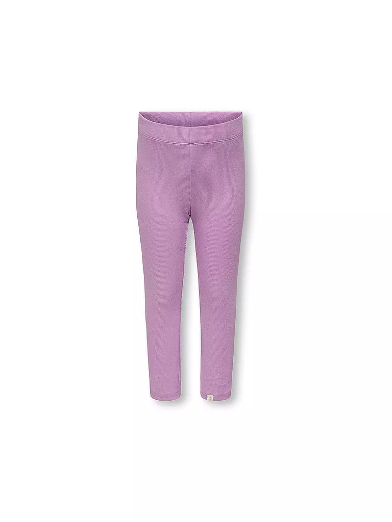 ONLY | Mädchen Leggings KMGTRINNY | Fucsia