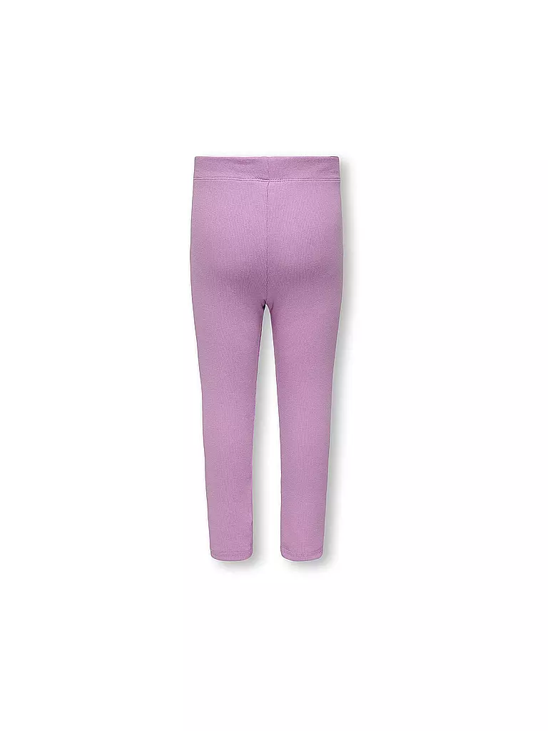 ONLY | Mädchen Leggings KMGTRINNY | Fucsia