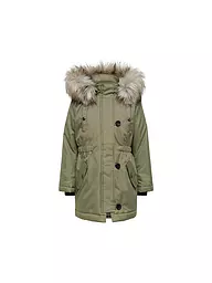ONLY | Parka para niña KOGIRIS | Oliva