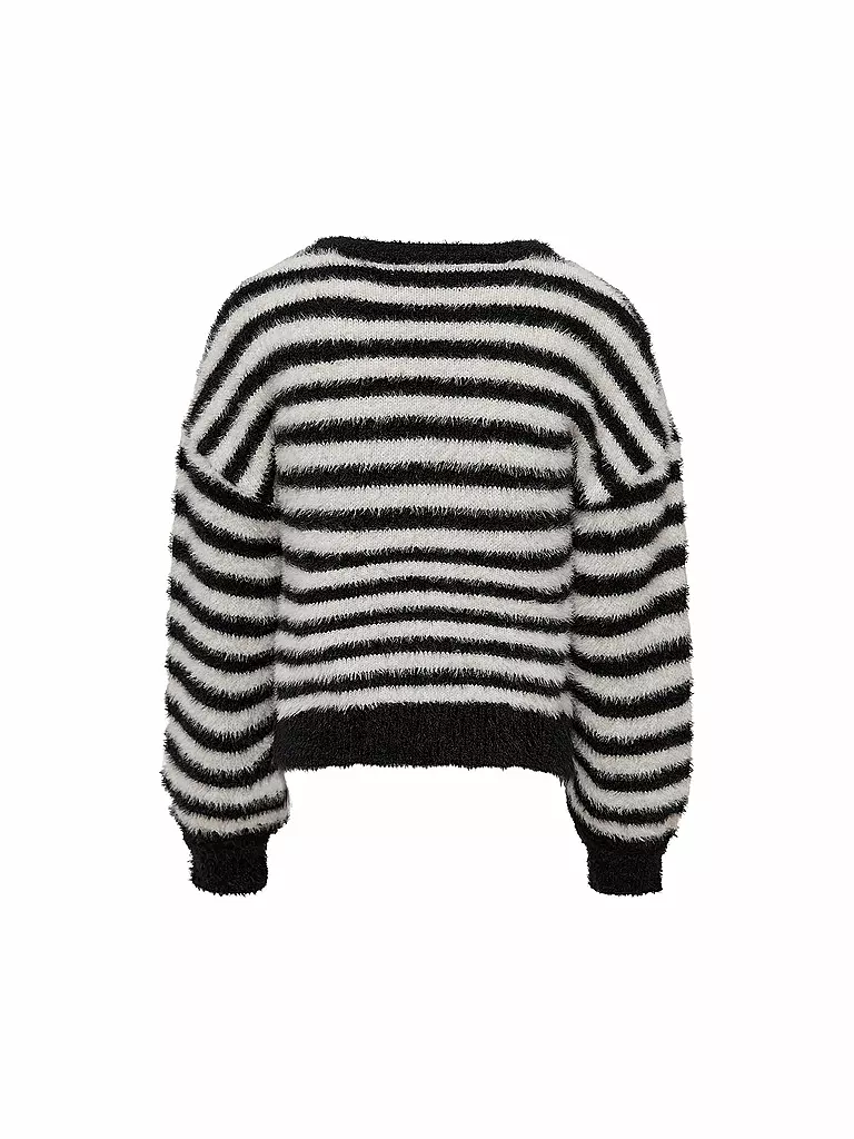 ONLY | Mädchen Pullover  KOGNEWPIUMO | Negro