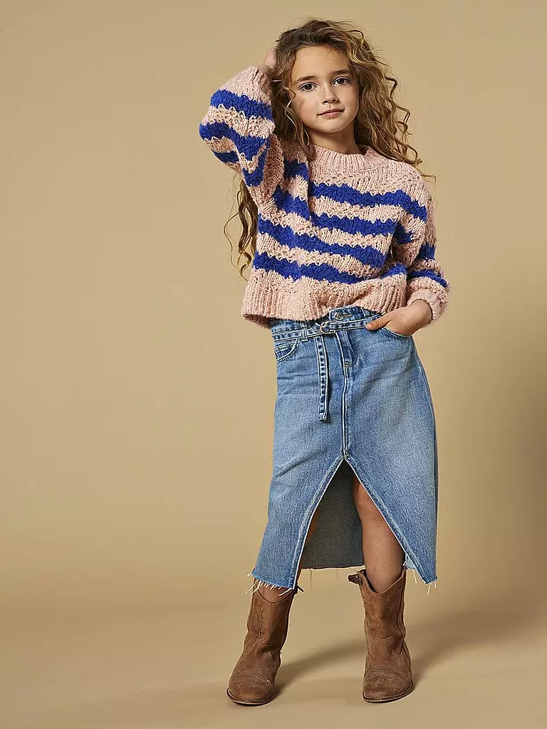 ONLY | Mädchen Pullover KOGACE | Rosa