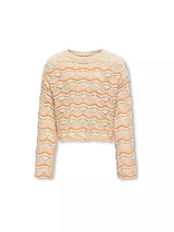 ONLY | Jersey de niña KOGDONNA | Beige