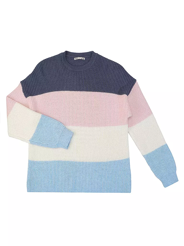 ONLY | Mädchen Pullover KOGSANDY | Azul