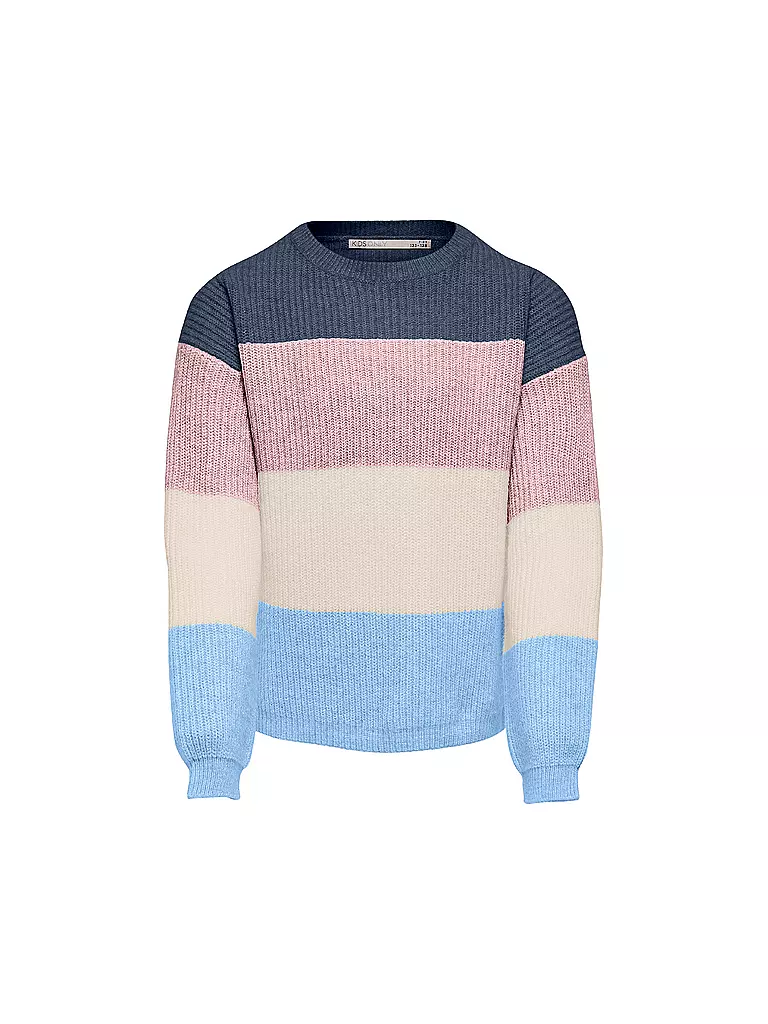 ONLY | Mädchen Pullover KOGSANDY | Azul