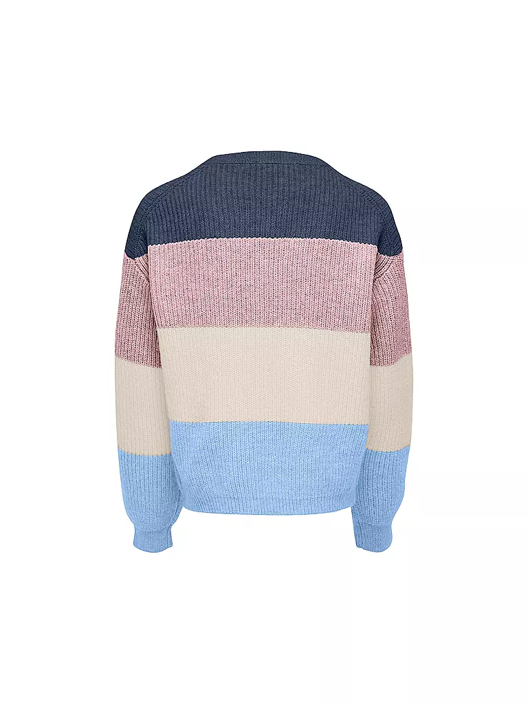 ONLY | Mädchen Pullover KOGSANDY | Azul