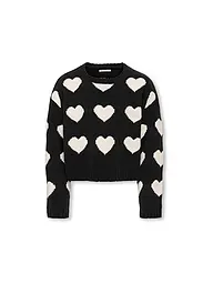 ONLY | Mädchen Pullover KOGSUS | Negro