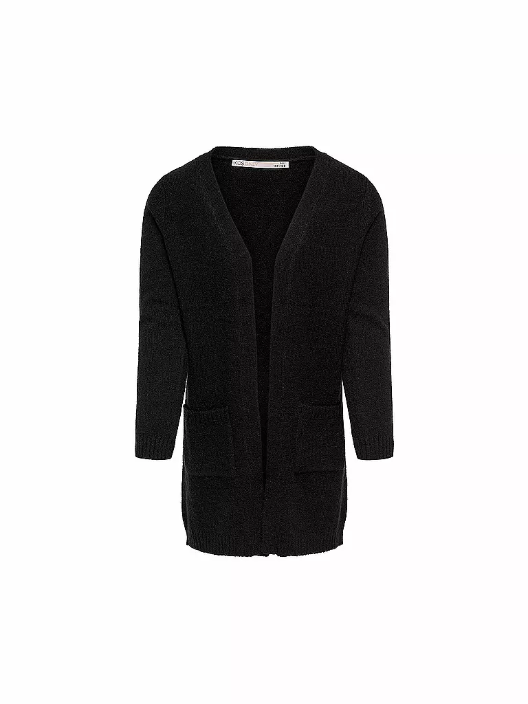 ONLY | Mädchen Strickjacke KONLESLY | Negro