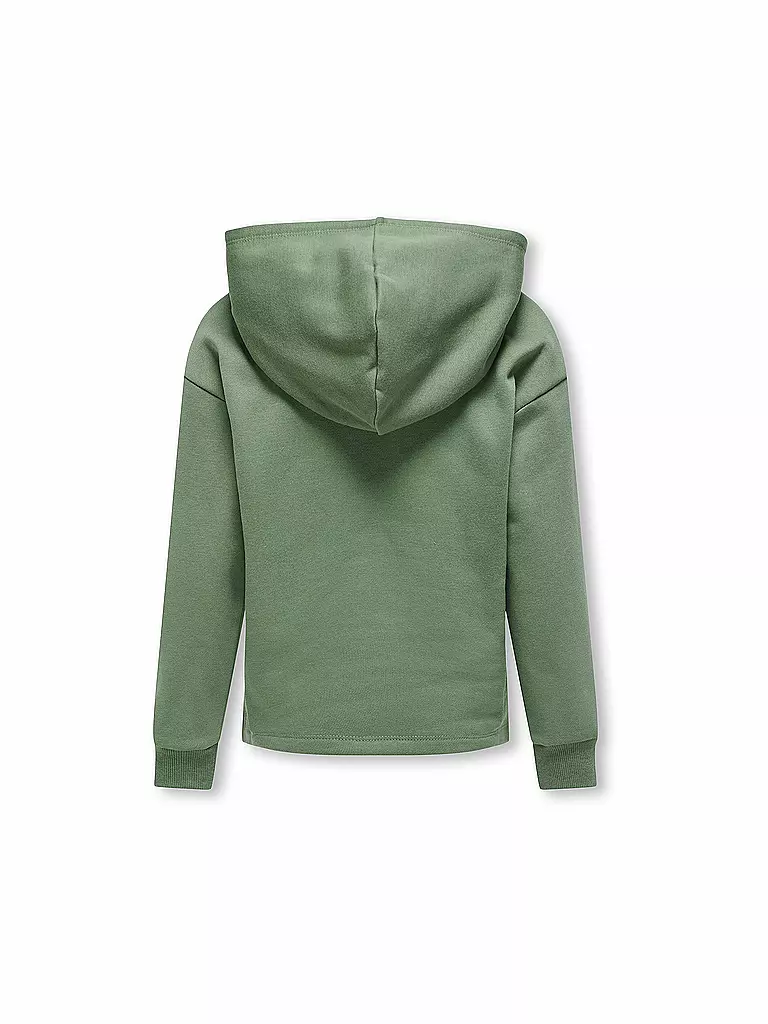 ONLY | Mädchen Sweater KOGFAVE | Verde claro