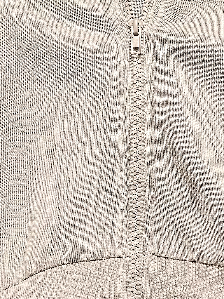 ONLY | Mädchen Sweatjacke KOGFAVE | Beige