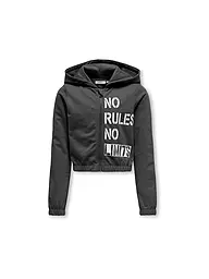 ONLY | Mädchen Sweatjacke KOGLEYLA | Gris