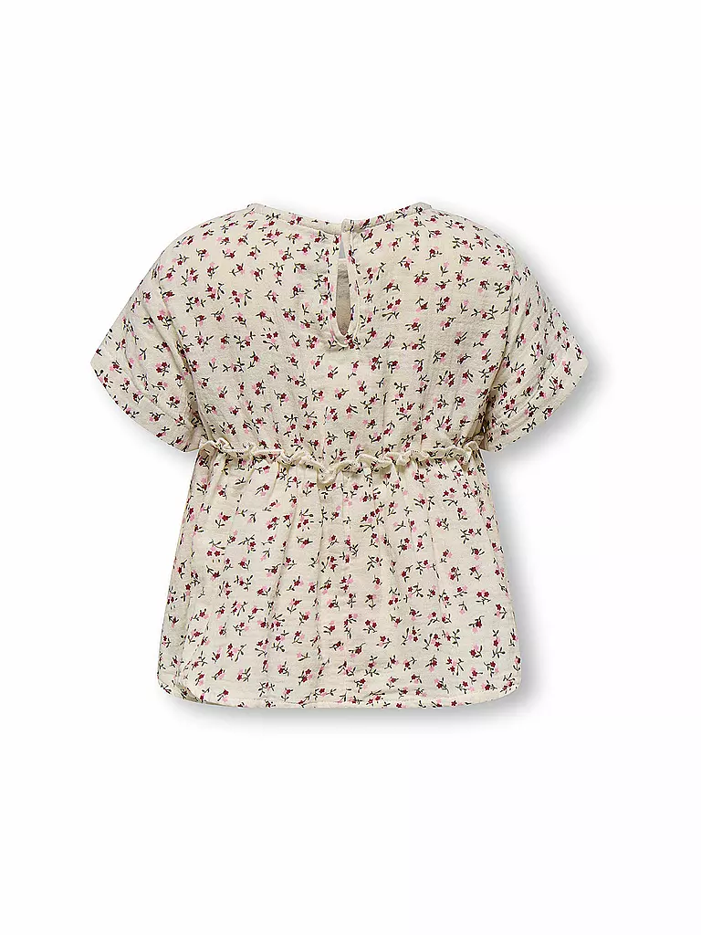 ONLY | Mädchen T-Shirt KMGTHYRA | Beige