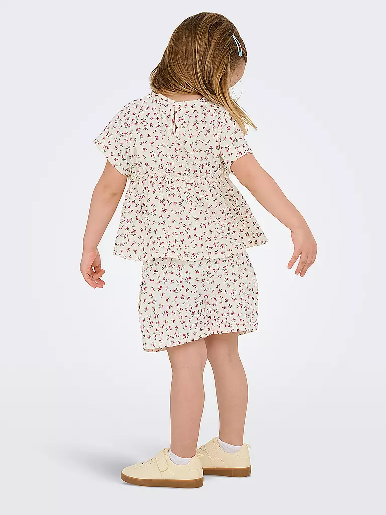 ONLY | Mädchen T-Shirt KMGTHYRA | Beige