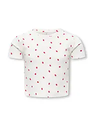 ONLY | Camiseta de niña KOGBELLA | Blanco