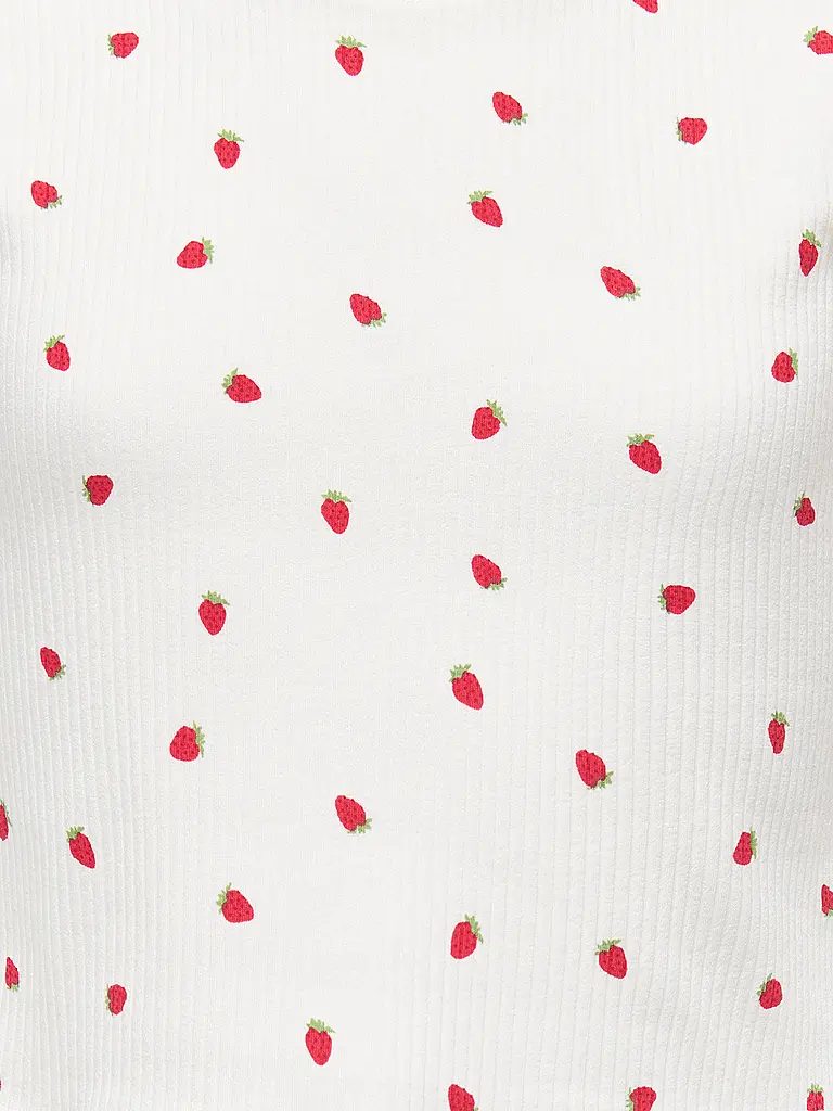ONLY | Mädchen T-Shirt KOGBELLA | Blanco