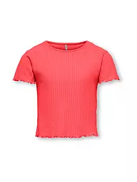 ONLY | Camiseta de niña KOGNELLA | Coral