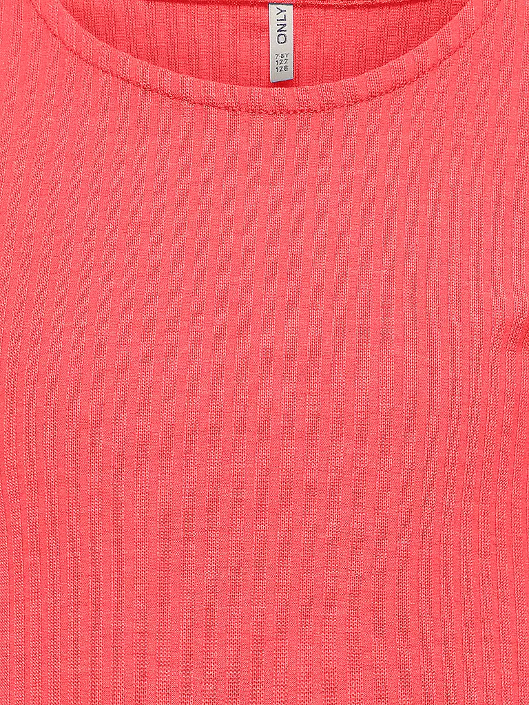ONLY | Mädchen T-Shirt KOGNELLA | Coral