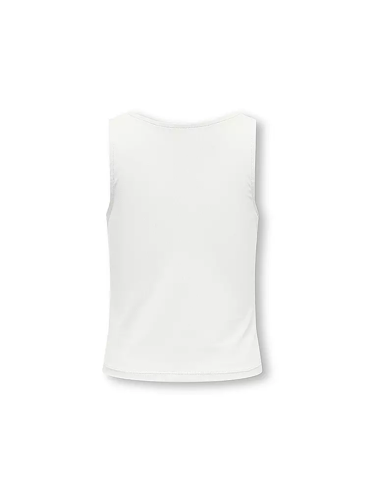 ONLY | Mädchen Top KOGEA | Blanco