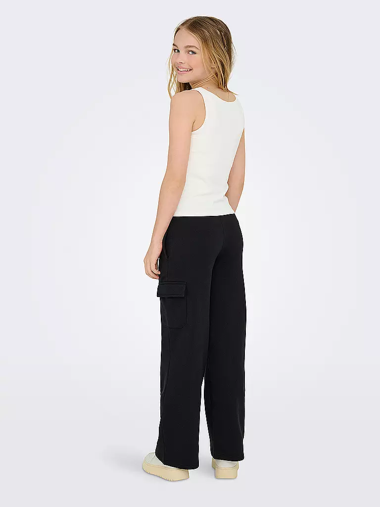 ONLY | Mädchen Top KOGEA | Blanco